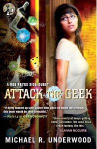 Attack The Geek Cover