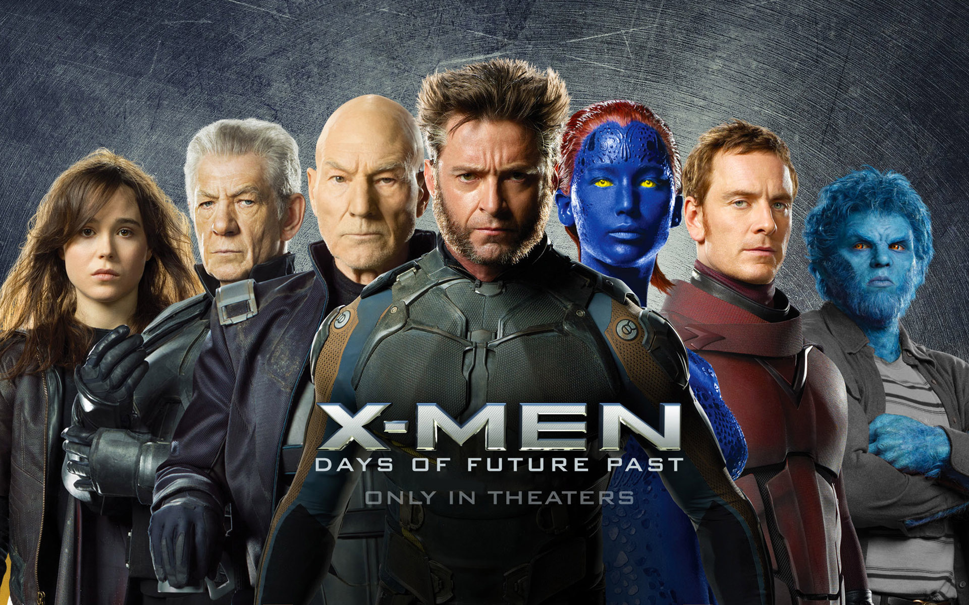 X-Men: Days of Future Past Reviewed- Humor, action ...
