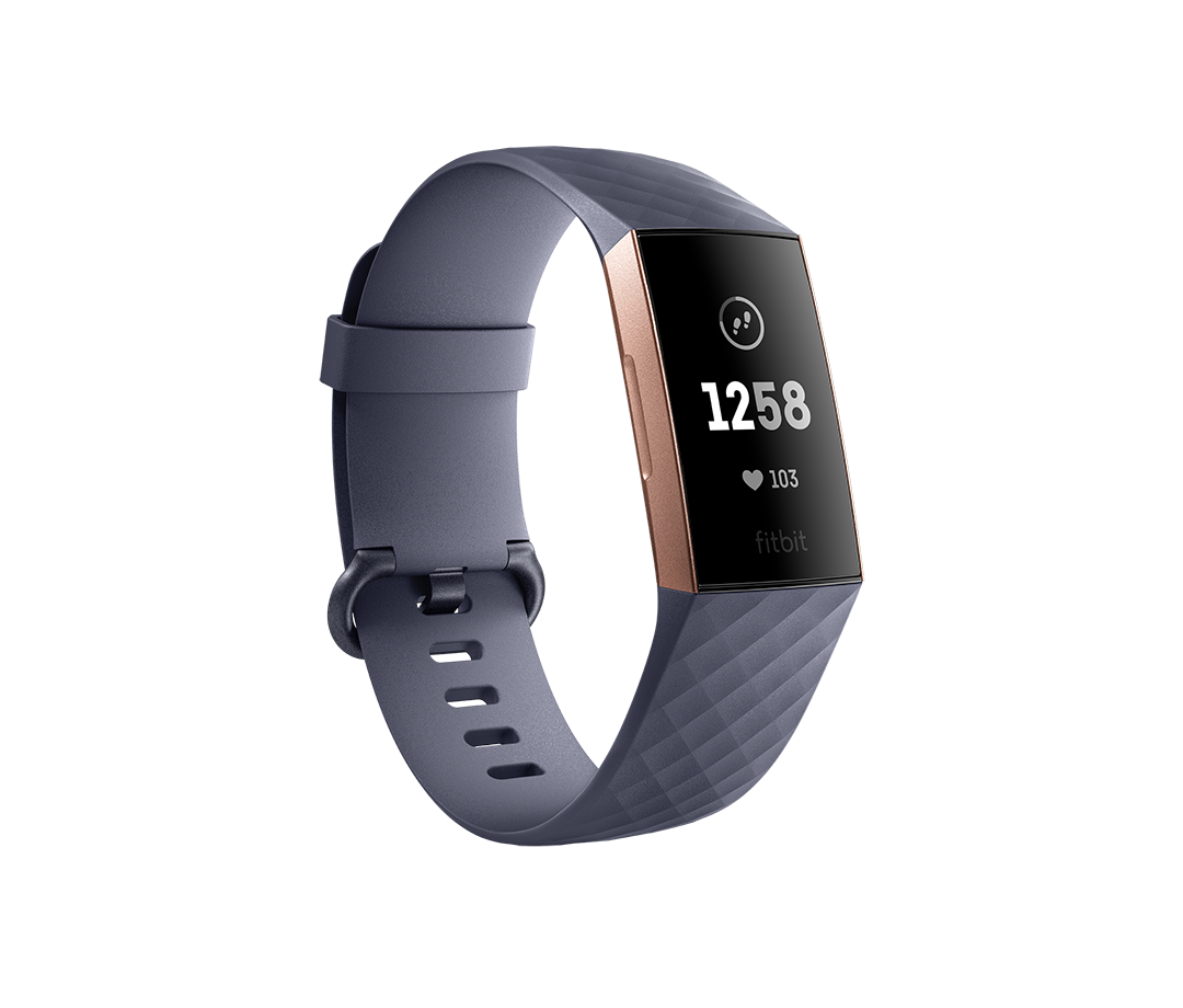 fitbit charge 3 rowing